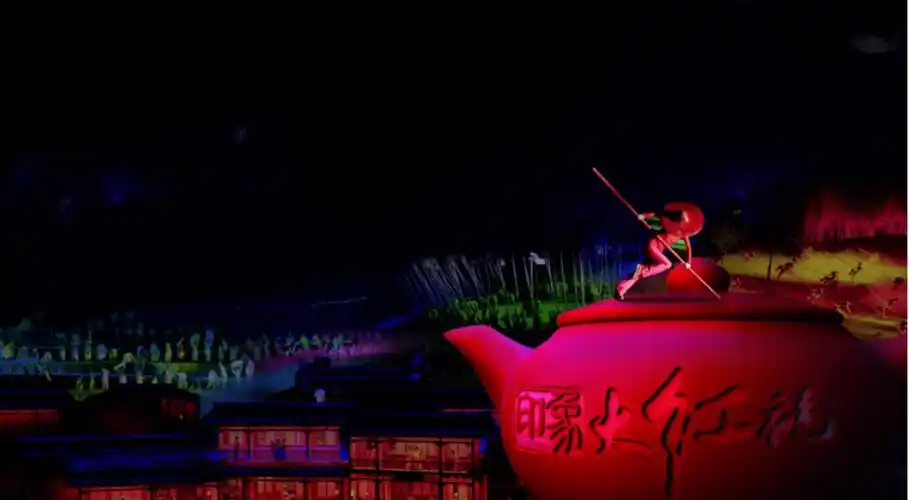 【国内团】12月18日丨印象大红袍,山水大福建 武夷山,厦门,鼓浪屿,高