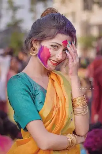 你见过哪些惊为天人的美女图片?