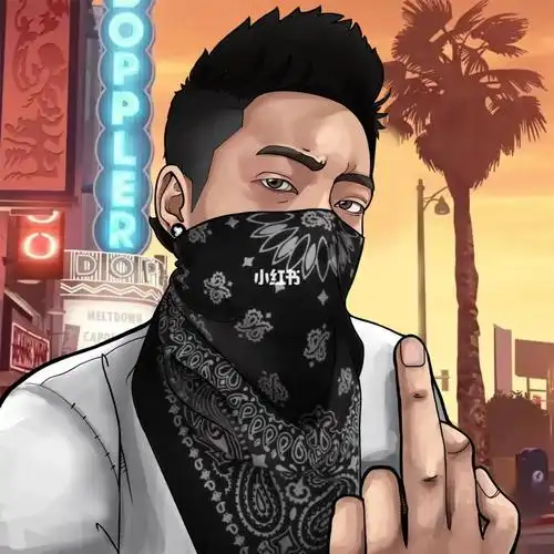 gta  #头像分享客稿