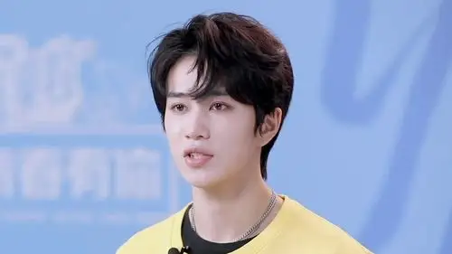 《青春有你3》蒋智豪的泡泡读信