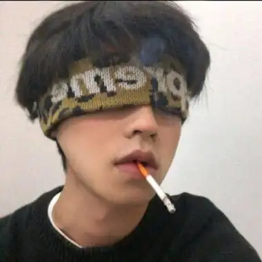 男头像帅气冷漠 冷酷头像真人侧脸图片大全2 - 男生头像 - 潮人个性网