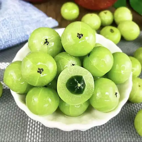 潮汕特产油柑新鲜油甘果榨汁余甘果甘甜无渣孕妇水果现摘现发 现摘现