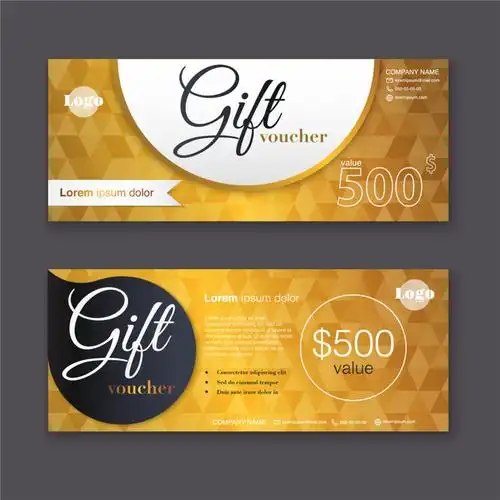 精美优惠卡打折卡设计矢量素材 (9)