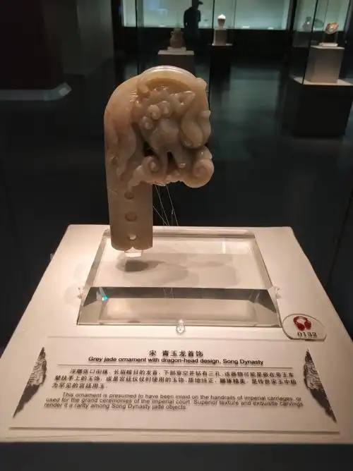 天津博物馆镇馆之宝雪景寒林图