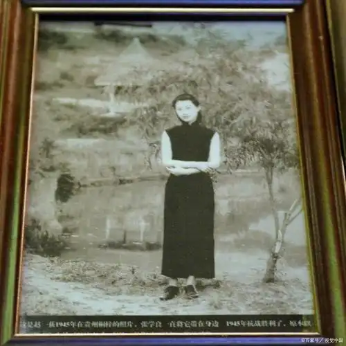 爱与坚持:于凤至与张学良的千年情缘