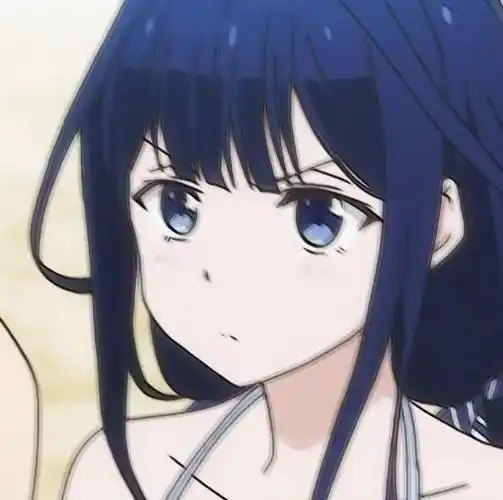 动漫头像眼神绝美的动漫头像集