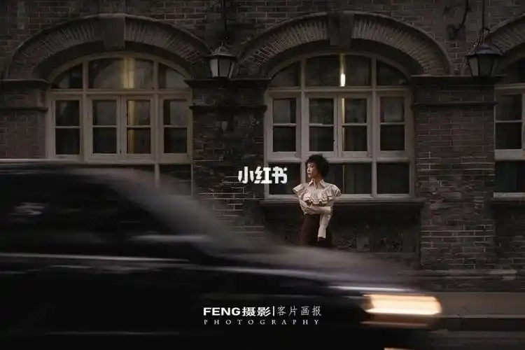 城市街拍i随性街拍复古情绪感写真