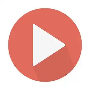 播放按钮简单矢量插图均衡器播放无线电图标, 简单的黑色样式在线视频