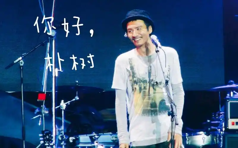 2019南京优你音乐节朴树live合集近距离高清