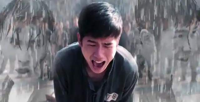 热血高能!刘昊然狱中打戏超燃!