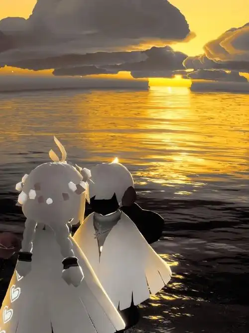 光遇#sky光遇壁纸镜头是没感情的 是给你拍的人用了心