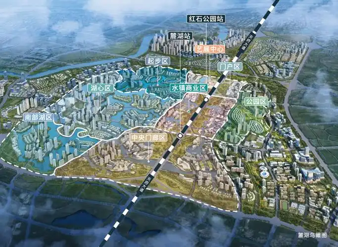 麓湖生态城c13组团汀院二批次10月6日交付