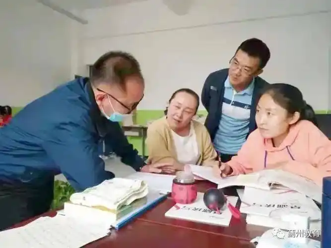 把援甘日子过成诗一样的岁月—— 记蓟州区渔阳中学援甘教师王常云