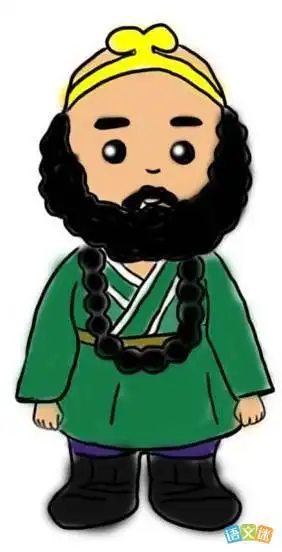 卡通人物简笔画图片沙和尚沙僧沙和尚简笔画画法,怎么画沙僧沙和尚q版