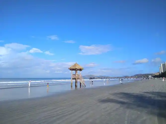 2018年7月19至20惠州双月湾两天游