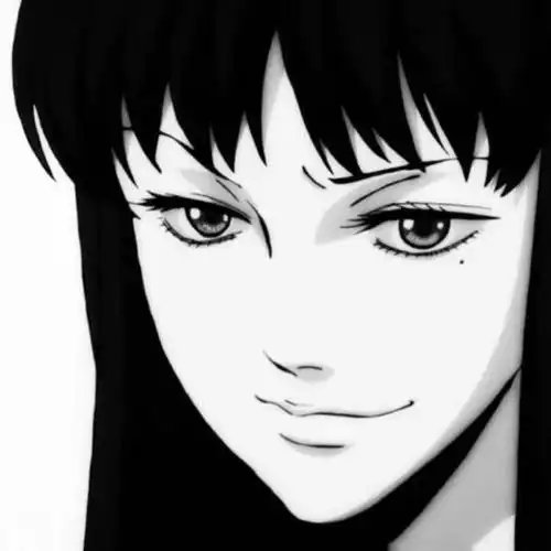 川上富江简笔画川上富江头像简笔画第五人格富江简笔画15秒就学会不会