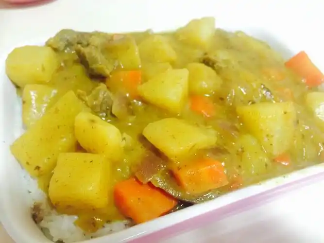 咖喱的几种做法