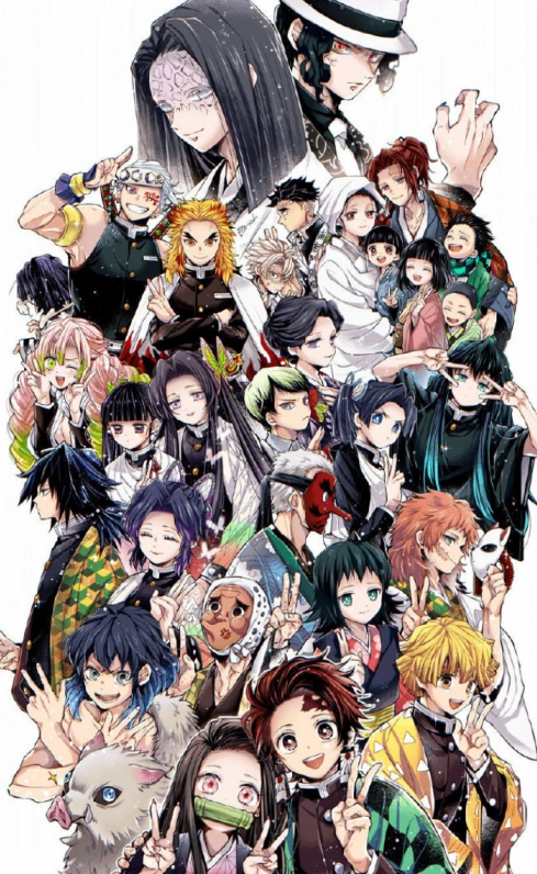 对付上弦损失了多少柱鬼灭之刃全员已经死了一半