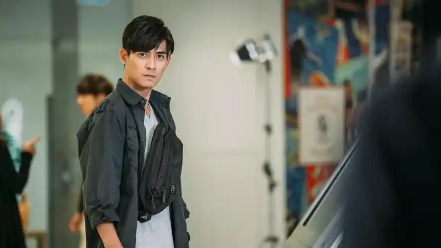 反贪风暴2周渝民剧照壁纸