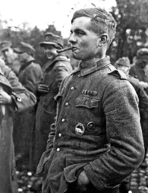 容克地主vs山姆少爷二战中的德军与美军步兵师比较