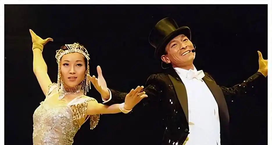 刘德华赖文慧关系曝光,除了结婚证啥都给了_舞台_舞蹈_舞伴