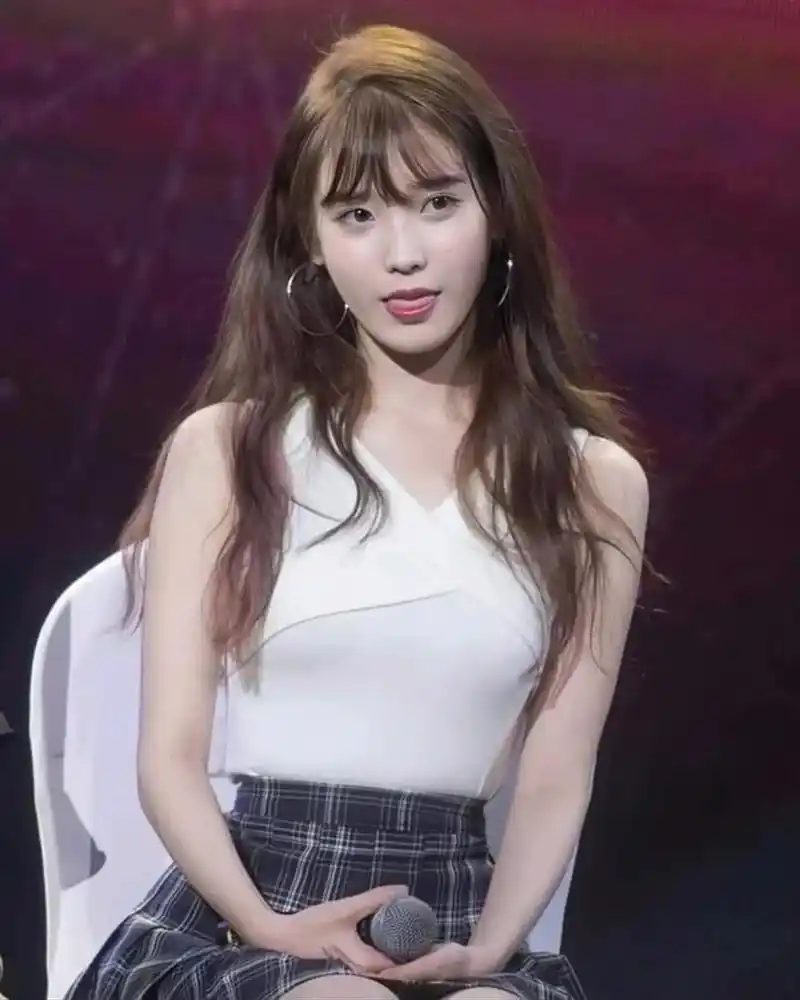 长发"u"u##iu李知恩 - 抖音