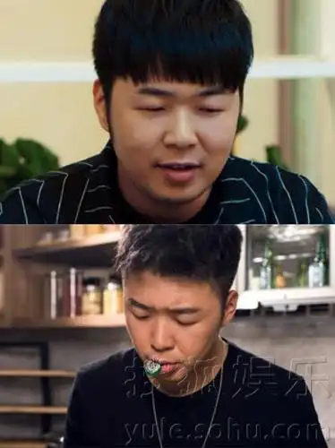 杜海涛为节目暴瘦20斤 网友直呼撞脸朴有天!