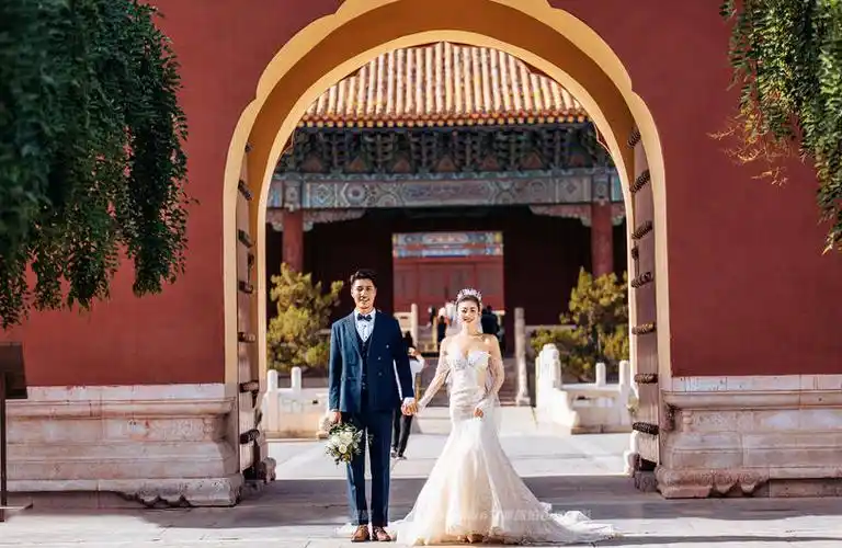 太庙婚纱照拍摄攻略