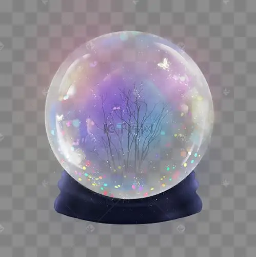 梦幻水晶球