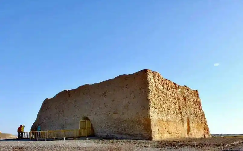 49字还原敦煌军嫂送冬衣 "简"述2000年前玉门关那些事