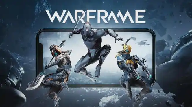 warframe星际战甲ios手游版明日上线支持跨平台存档