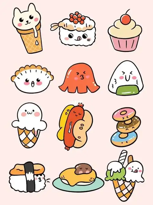 画个简笔画  #儿童简笔画  #简笔画教程  #可爱简笔画