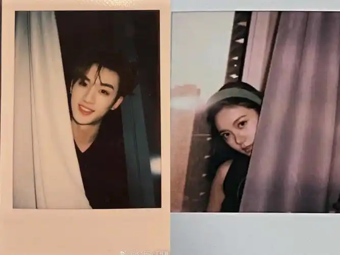 【前程似今】丁程鑫x赵今麦 | 丁和麦麦的新年祝福