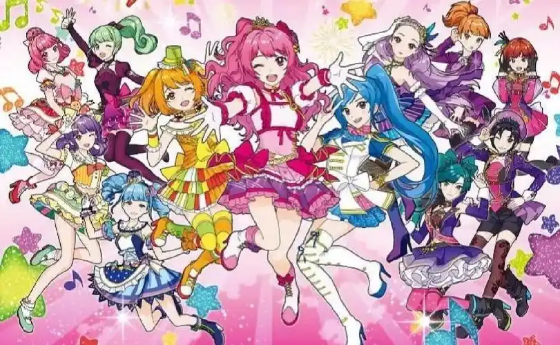 菲梦少女    #美乐蒂   #多乐斯  #马卡龙  #紫色皇后