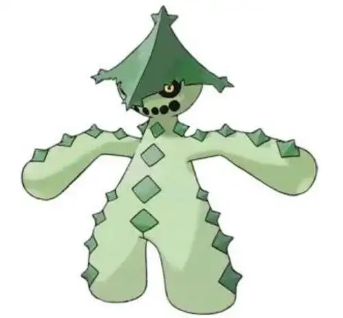 攻击最高的十大草系神奇宝贝,最后一只能撞翻坦克