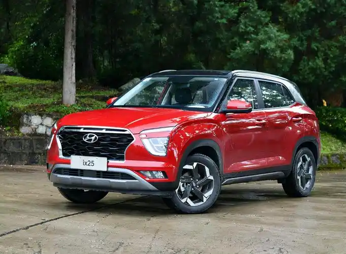 北京现代小型轿车价格表-北京现代伊兰特2023款报价及图片