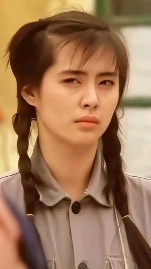 王祖贤 # 盛世美颜 # 绝美颜值