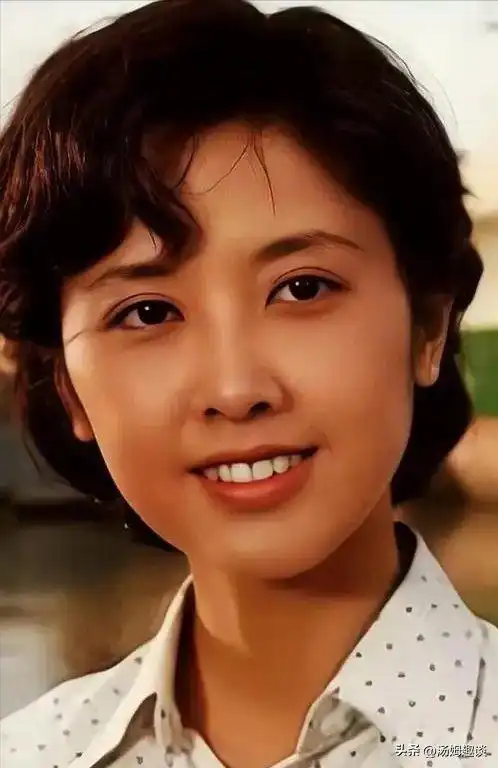 中国女明星颜值排行榜前十(80年代内地影坛十大美女)