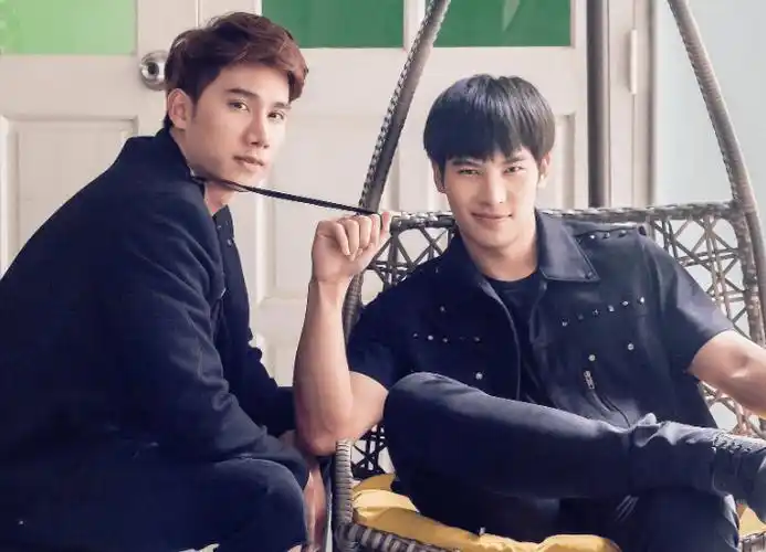 泰剧中不可错过的双男主剧你是因为哪部剧入坑的呢