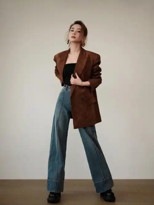 #sohufashion·星鲜事##路人镜头下的何超莲##何超莲