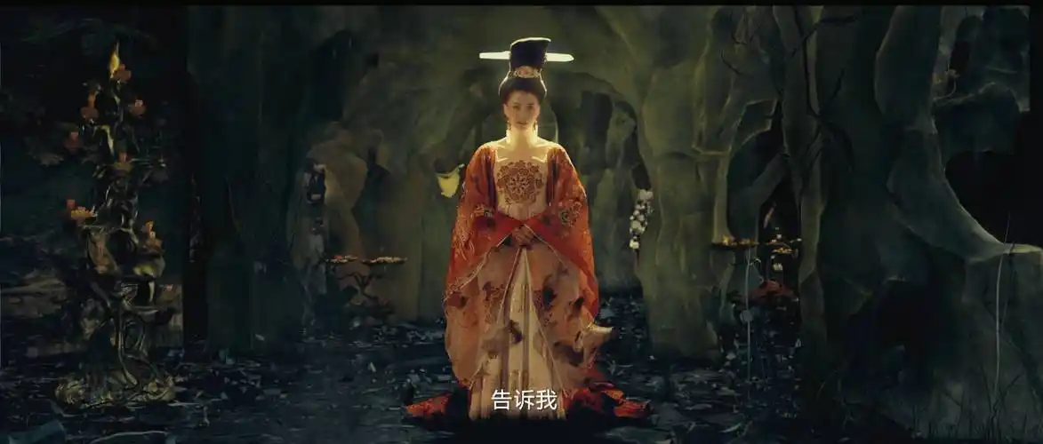 八,白龙为什么那么爱杨贵妃