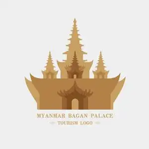 东南亚矢量图片