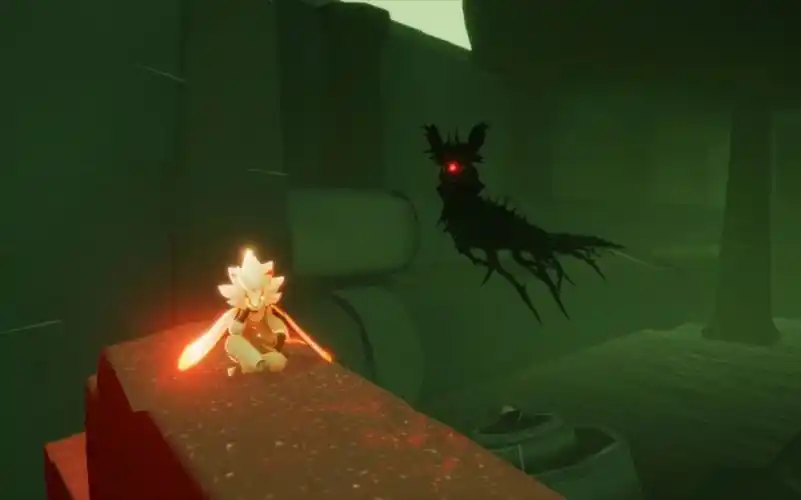 《光遇纪录片》从先祖传承下来的驯龙技术_哔哩哔哩