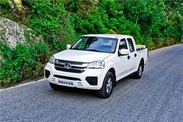 风骏5长货箱版带你踏上创富坦途|皮卡|油耗|长城_网易汽车