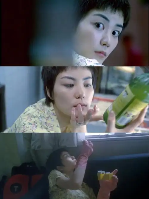 看电影学摄影39重庆森林王菲专辑