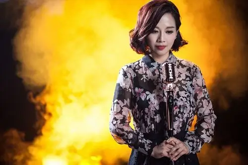 tvb"美松"回归 陈松伶再唱《雪狼湖》