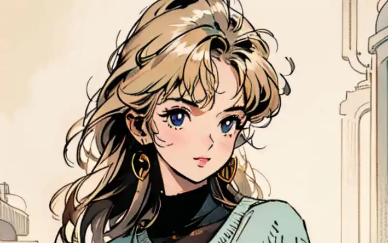 "港风复古壁纸:重温年代的魅力!