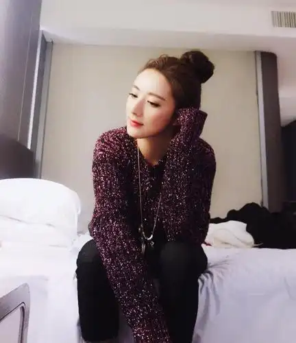 薇娅viya早期生活照写真被传有整过容薇娅真实颜值照片合集大全