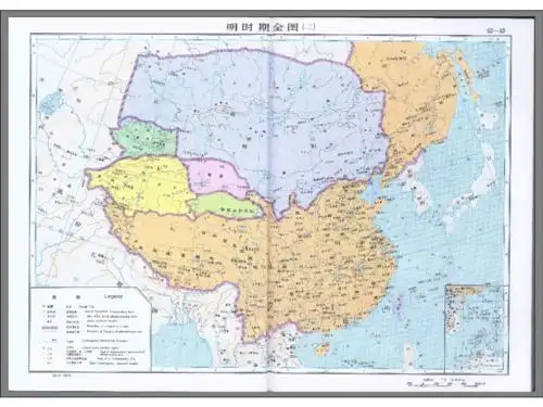 明(历史高清地图)01.ppt