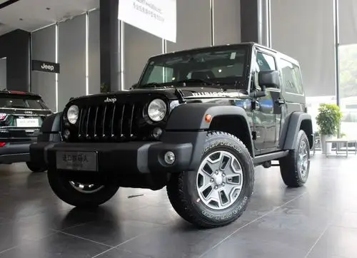 jeep牧马人综合现金优惠5万元 郑州现车  最新价格变化报价 吉普 指导